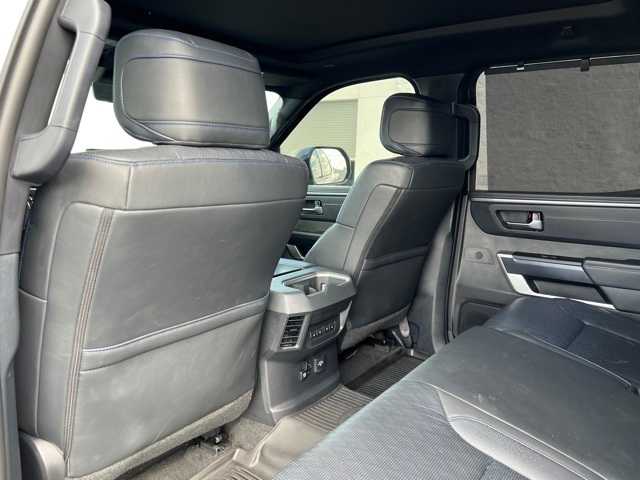 2024 Toyota Tundra Platinum CrewMax 5.5 Bed 18