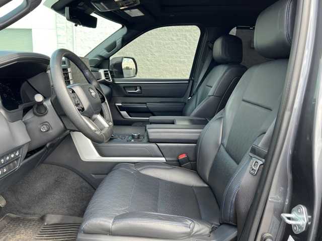 2024 Toyota Tundra Platinum CrewMax 5.5 Bed 15