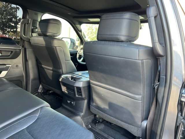 2024 Toyota Tundra Platinum CrewMax 5.5 Bed 22