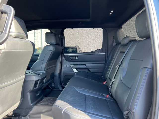 2024 Toyota Tundra Platinum CrewMax 5.5 Bed 19