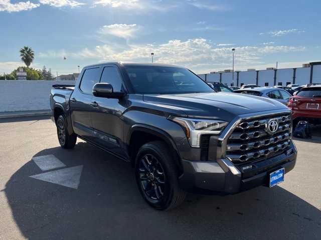 2024 Toyota Tundra Platinum CrewMax 5.5 Bed 11