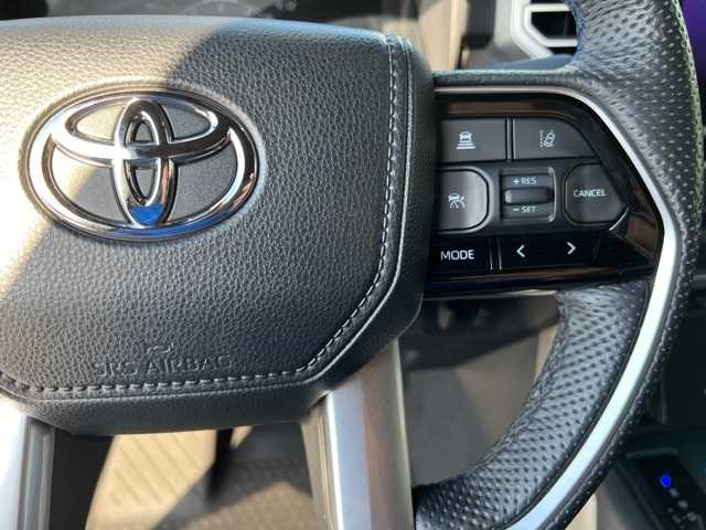 2024 Toyota Tundra Platinum CrewMax 5.5 Bed 36