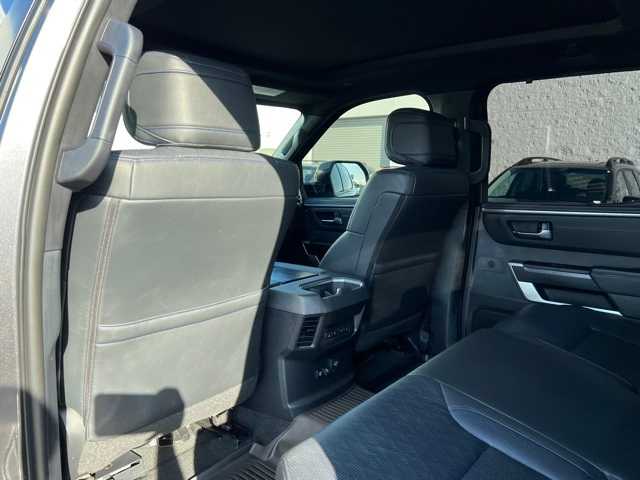 2024 Toyota Tundra Platinum CrewMax 5.5 Bed 18