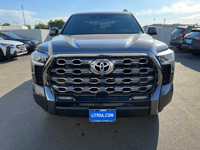 2024 Toyota Tundra Platinum CrewMax 5.5 Bed 12