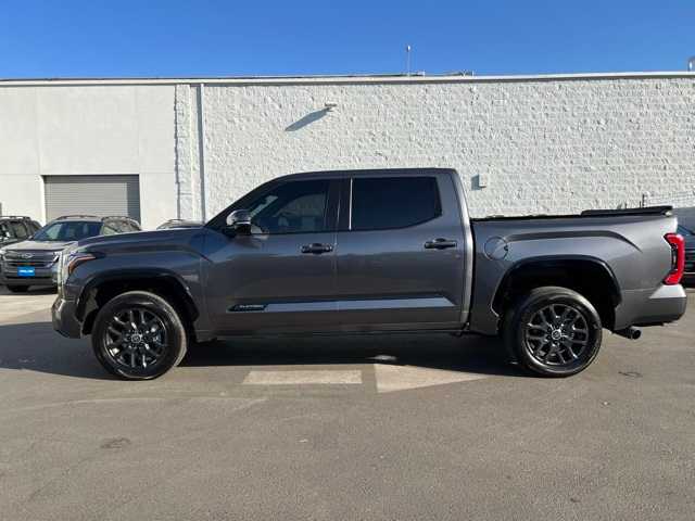 2024 Toyota Tundra Platinum CrewMax 5.5 Bed 2