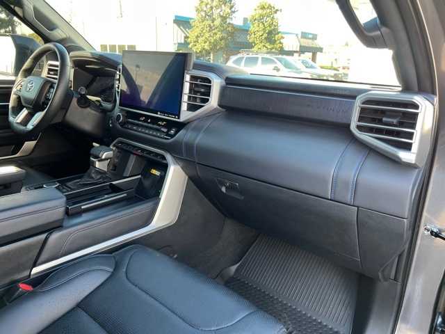 2024 Toyota Tundra Platinum CrewMax 5.5 Bed 26