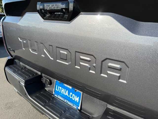 2024 Toyota Tundra Platinum CrewMax 5.5 Bed 7