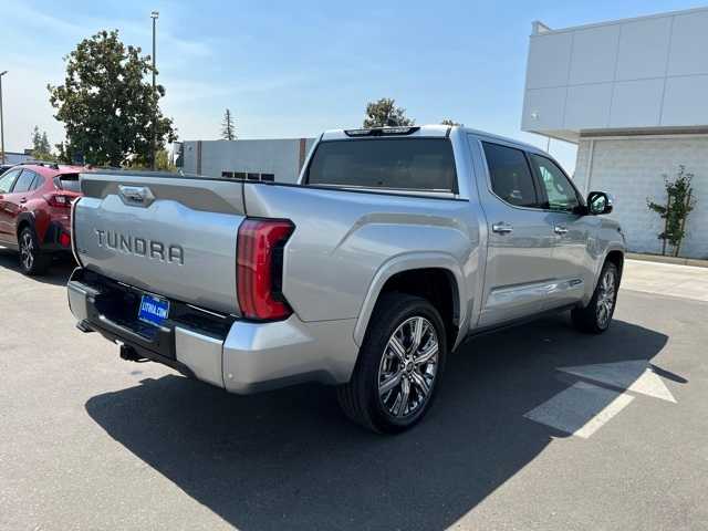 2023 Toyota Tundra Capstone Hybrid CrewMax 5.5 Bed 9