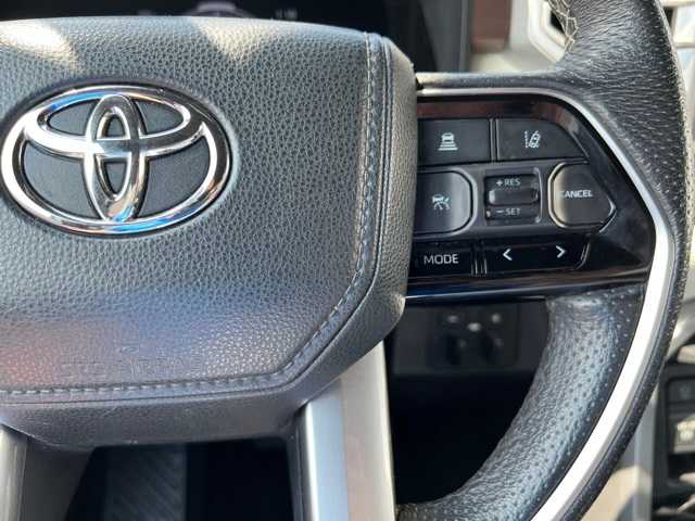 2023 Toyota Tundra Capstone Hybrid CrewMax 5.5 Bed 36