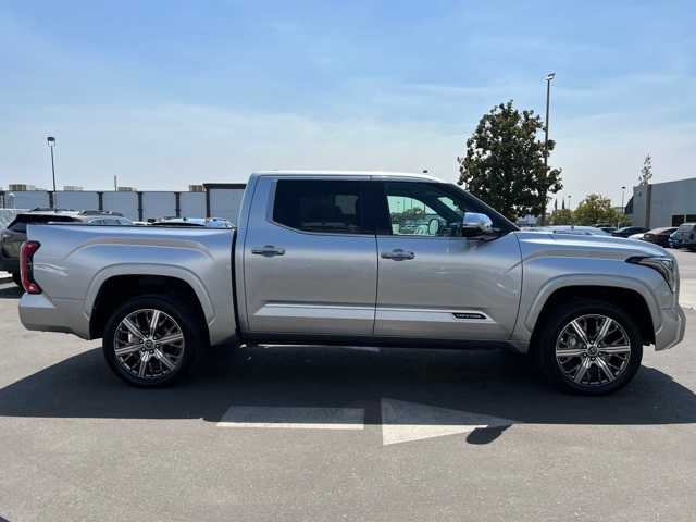 2023 Toyota Tundra Capstone Hybrid CrewMax 5.5 Bed 10