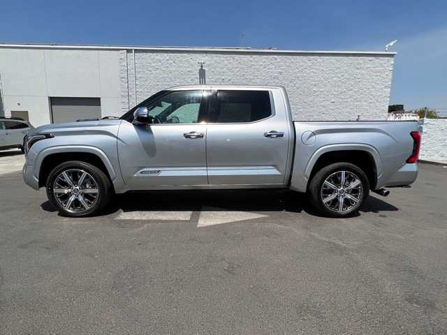 2023 Toyota Tundra Capstone Hybrid CrewMax 5.5 Bed 2