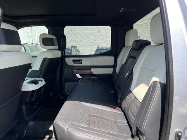 2023 Toyota Tundra Capstone Hybrid CrewMax 5.5 Bed 19