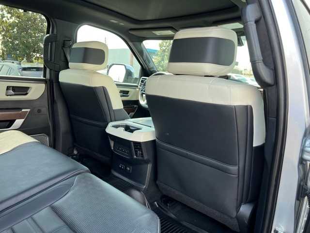 2023 Toyota Tundra Capstone Hybrid CrewMax 5.5 Bed 22