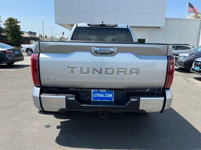 2023 Toyota Tundra Capstone Hybrid CrewMax 5.5 Bed 4