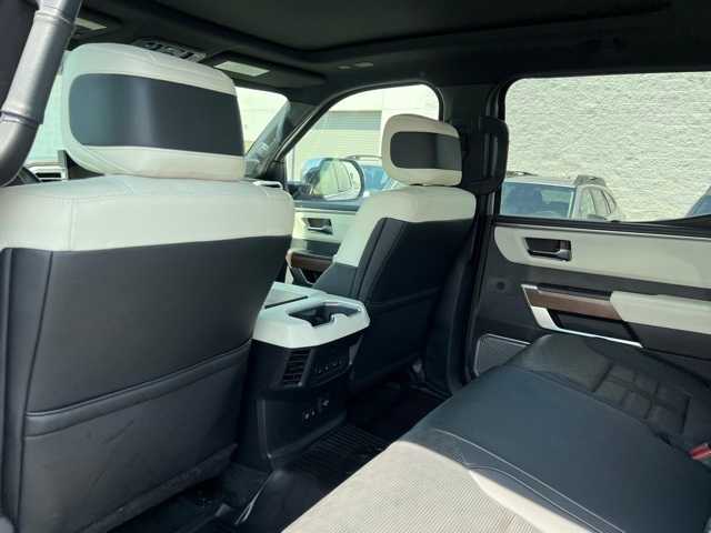 2023 Toyota Tundra Capstone Hybrid CrewMax 5.5 Bed 18