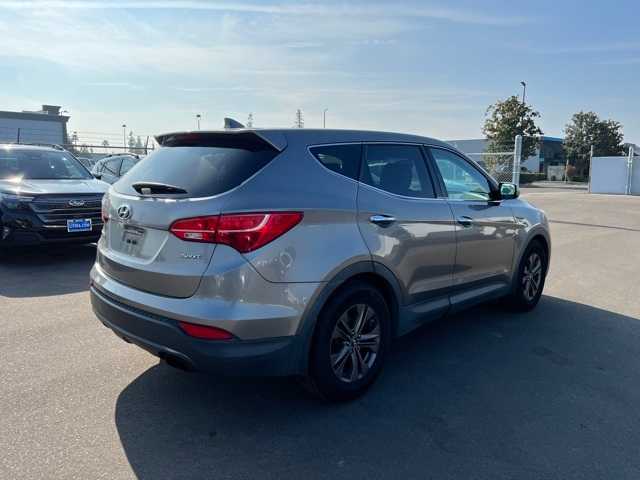 2013 Hyundai Santa Fe Sport 9