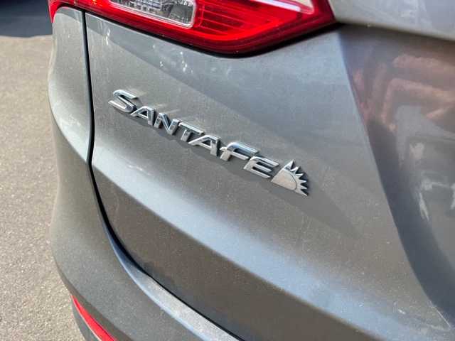 2013 Hyundai Santa Fe Sport 5