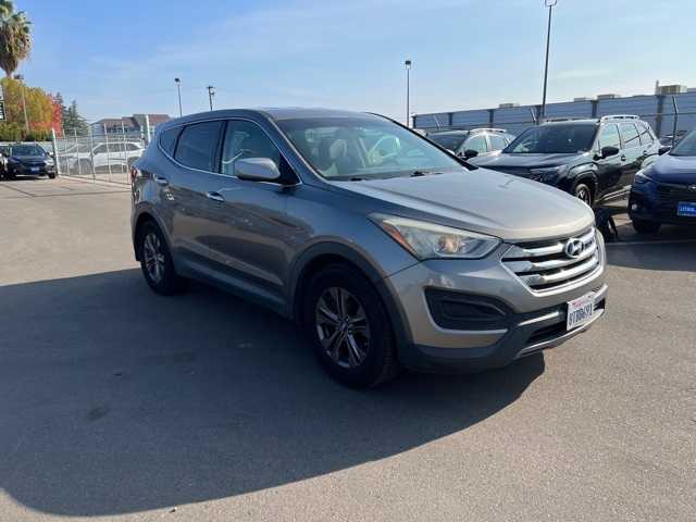 2013 Hyundai Santa Fe Sport 11