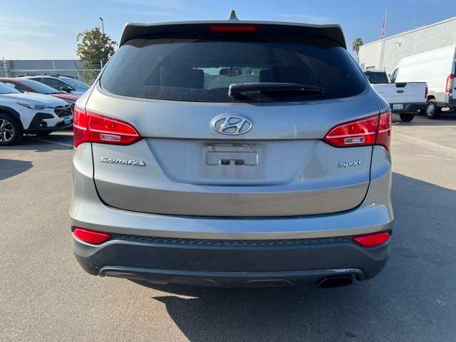 2013 Hyundai Santa Fe Sport 4