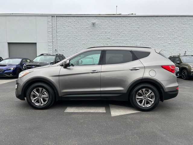 Used 2016 Hyundai Santa Fe Sport with VIN 5XYZU3LB8GG356727 for sale in Fresno, CA