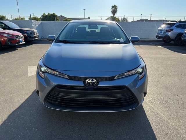 2023 Toyota Corolla LE 12