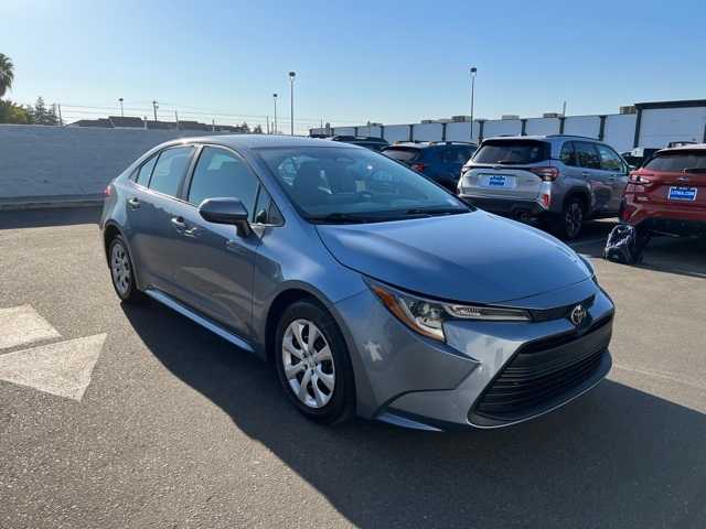 2023 Toyota Corolla LE 11