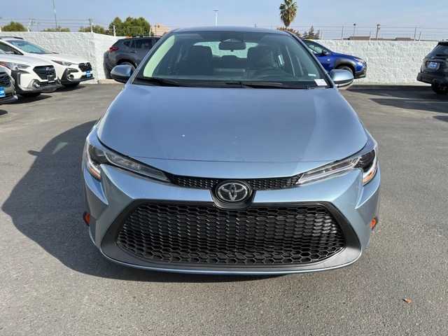 2023 Toyota Corolla LE 11