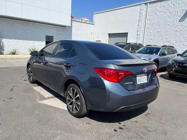 2017 Toyota Corolla SE 3