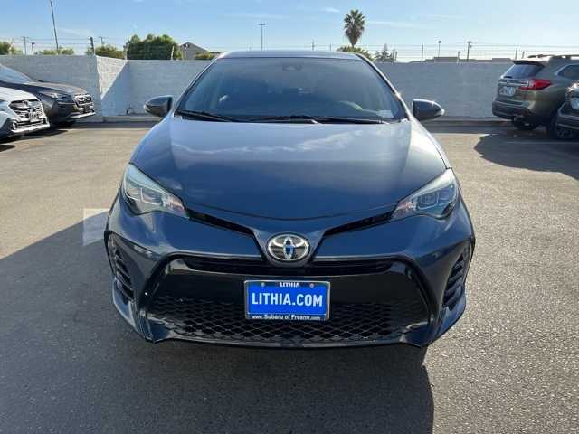 2017 Toyota Corolla SE 12