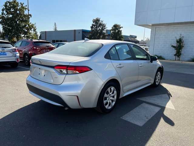 2020 Toyota Corolla LE 9