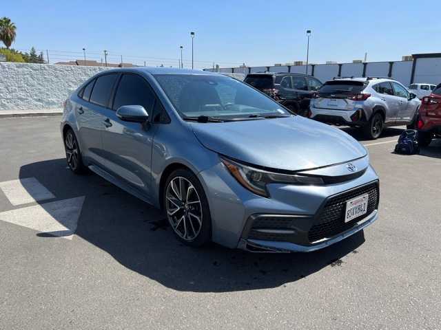 2020 Toyota Corolla SE 11