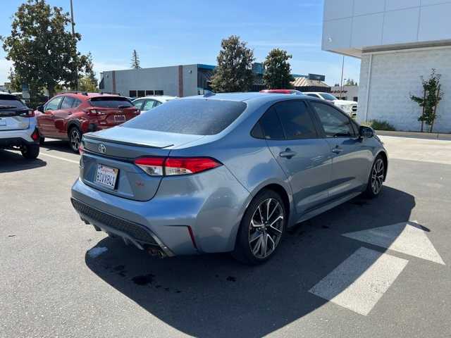 2020 Toyota Corolla SE 9