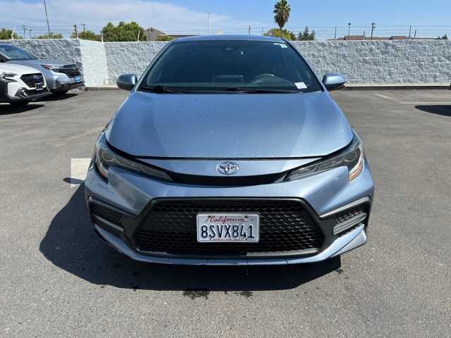 2020 Toyota Corolla SE 12