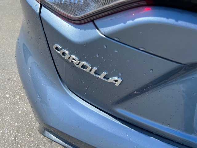 2020 Toyota Corolla SE 5