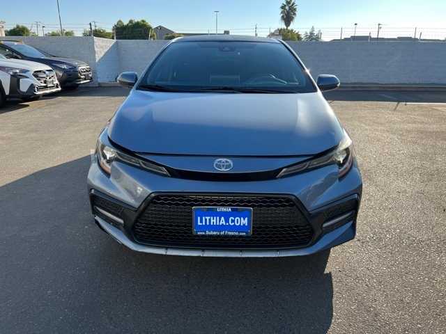 2020 Toyota Corolla SE 12