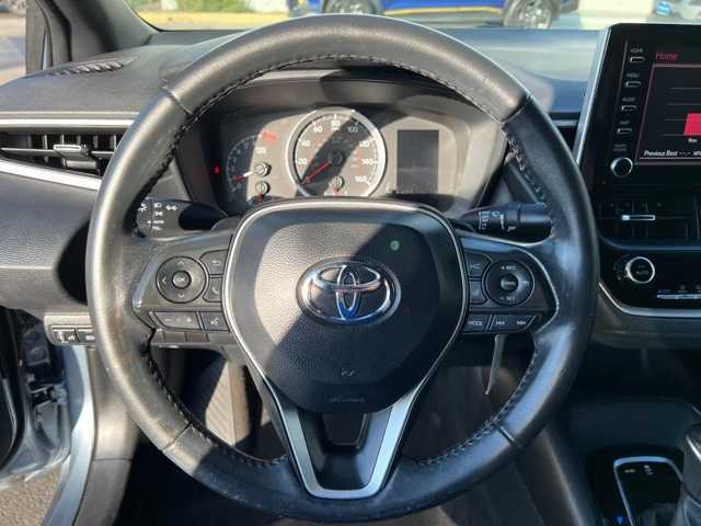 2020 Toyota Corolla SE 34