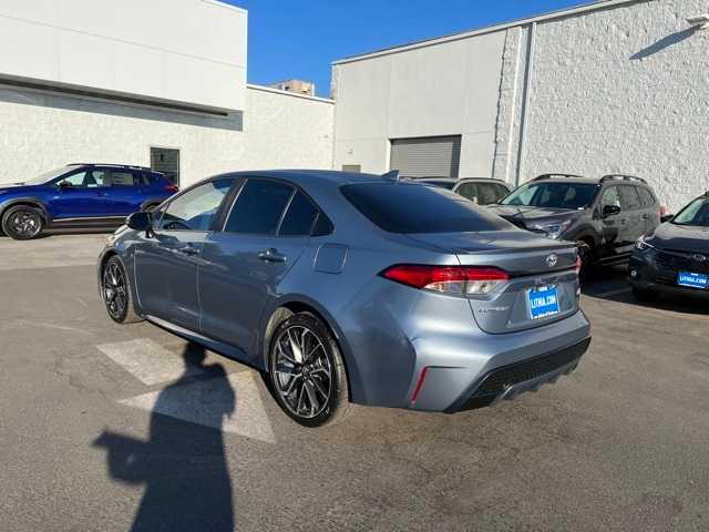 2020 Toyota Corolla SE 3