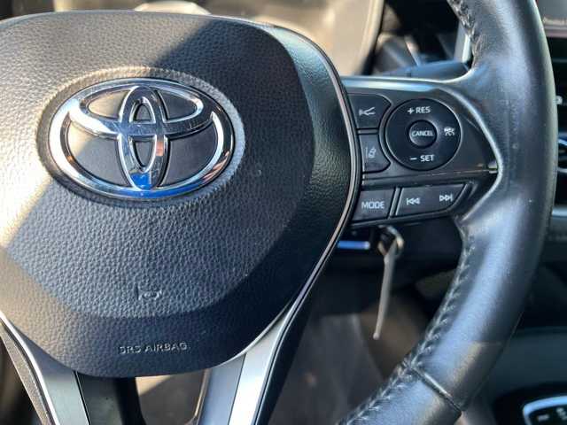 2020 Toyota Corolla SE 36