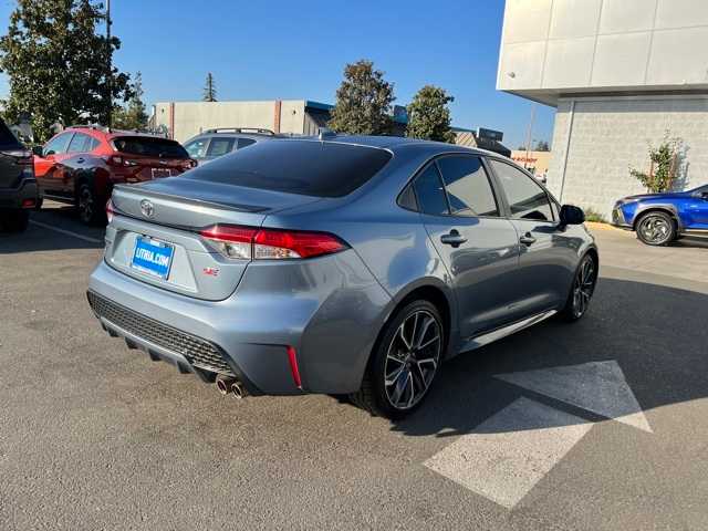 2020 Toyota Corolla SE 9