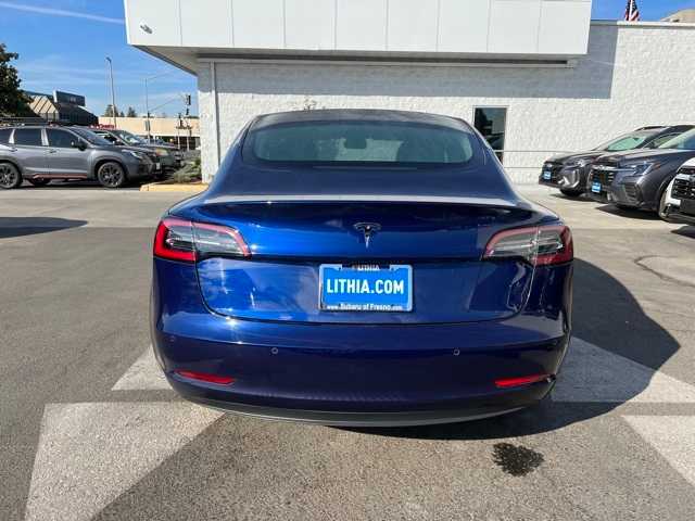 2022 Tesla Model 3 BASE 4