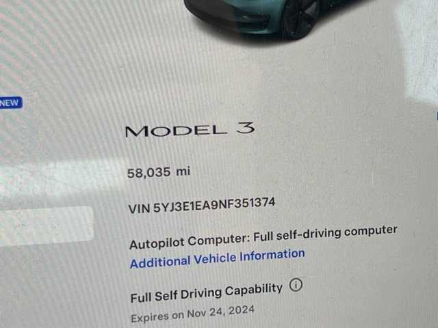 2022 Tesla Model 3 BASE 42