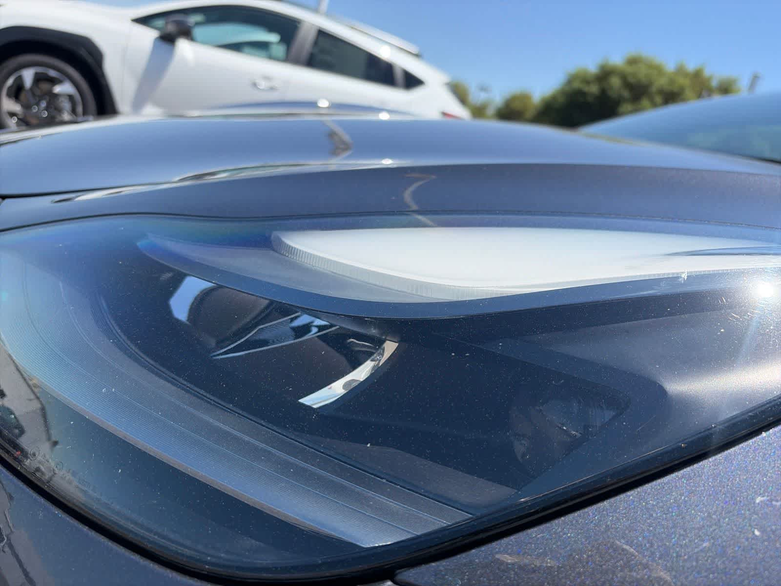 Used 2023 Tesla Model 3 Base with VIN 5YJ3E1EA9PF406652 for sale in Fresno, CA