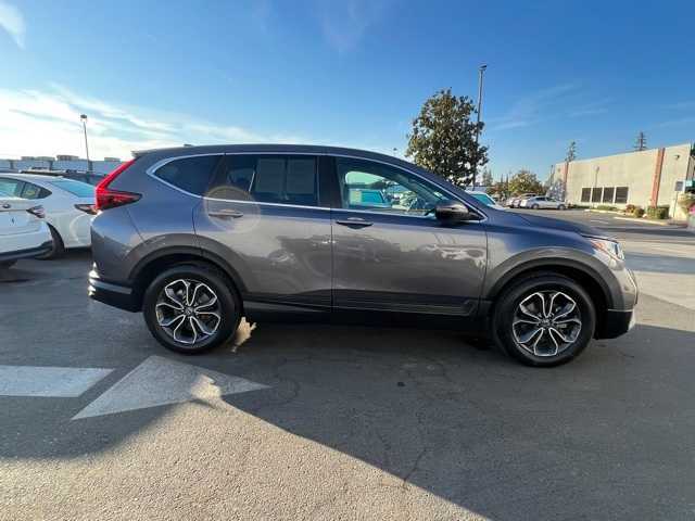 2020 Honda CR-V EX 9