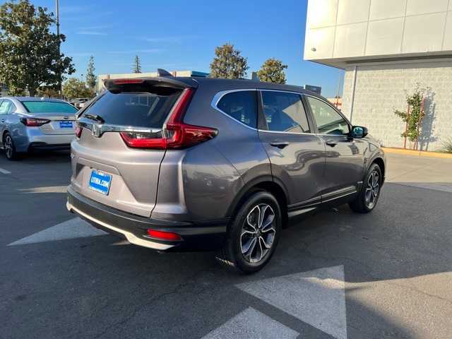 2020 Honda CR-V EX 8