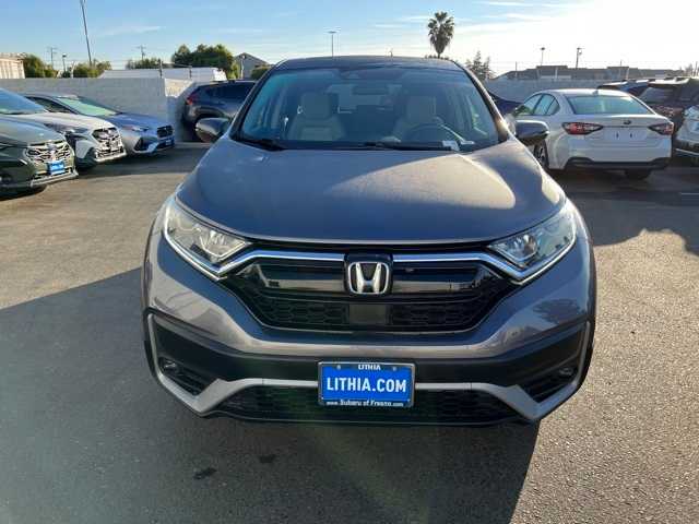 2020 Honda CR-V EX 11