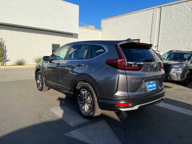 2020 Honda CR-V EX 3