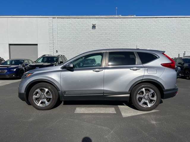 Used 2017 Honda CR-V EX with VIN 7FARW1H59HE012113 for sale in Fresno, CA