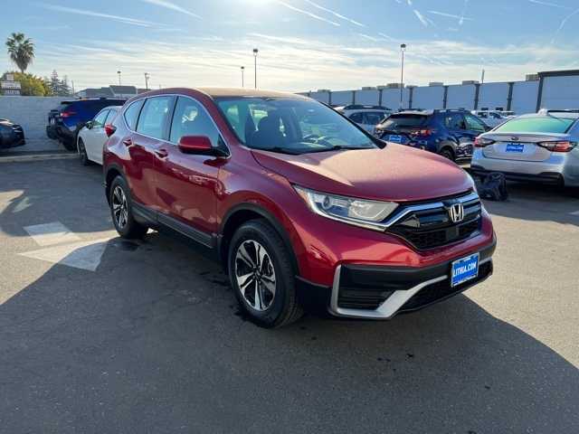 2021 Honda CR-V Special Edition 11