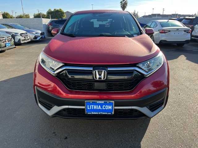 2021 Honda CR-V Special Edition 12