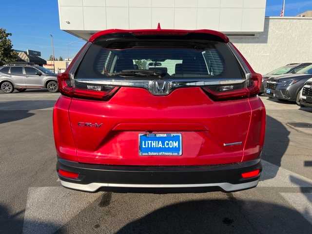 2021 Honda CR-V Special Edition 4